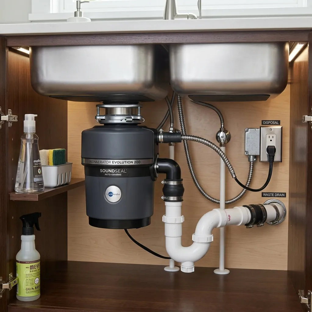Garbage Disposal Repair Plumber in Stanfield, OR